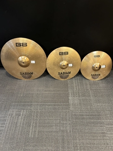Sabian B8 Performance Set